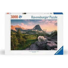 Ravensburger Puzzle 3000 G&oacute;rski krajobraz