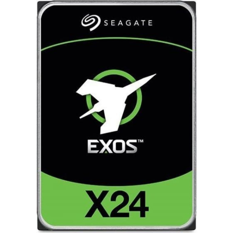 Seagate Dysk serwerowy Seagate Exos X24 20TB 3.5'' SATA III (6 Gb/s)  (ST20000NM002H)