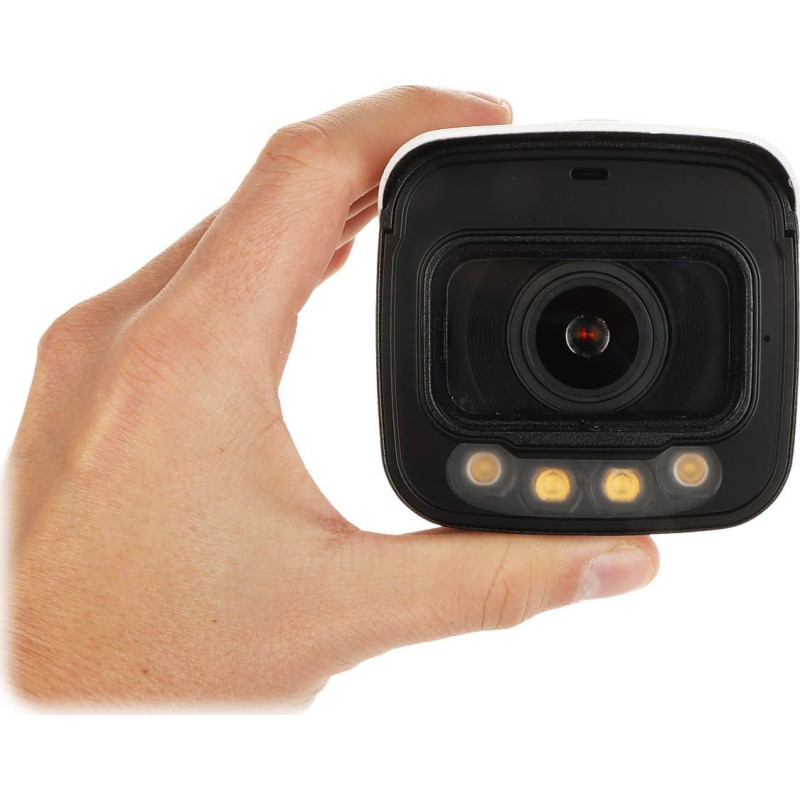 Dahua Technology WizSense IPC-HFW2449T-ZAS-IL Kuul (kuju) IP s&uuml;steemiga turvakaamera Hoonesisene & hoonev&auml;line 2688 x 1520 pikslit Lagi/sein