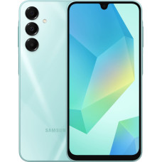 Samsung Galaxy A16 17 cm (6.7") Гибридный слот для двух SIM-карт 4G USB Type-C 4 GB 128 GB 5000 mAh Зеленый
