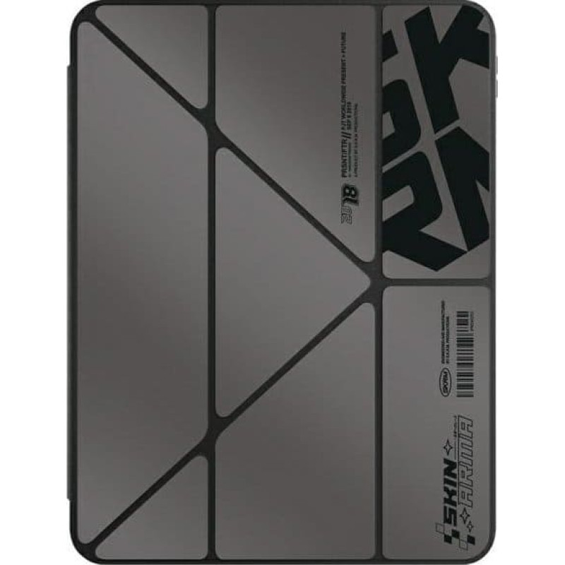 Skinarma etui Kira Kobai iPad Pro 11''     (M4) gunmetal