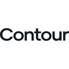 Contour Design Unimouse myszka Biuro Po lewej stronie RF Wireless + Bluetooth + USB Type-C 4000 DPI