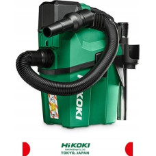 Hikoki Odkurzacz przemysłowy Hikoki HIKOKI.VACUUM CLEANER 18V RP18DLAW4Z 6l L