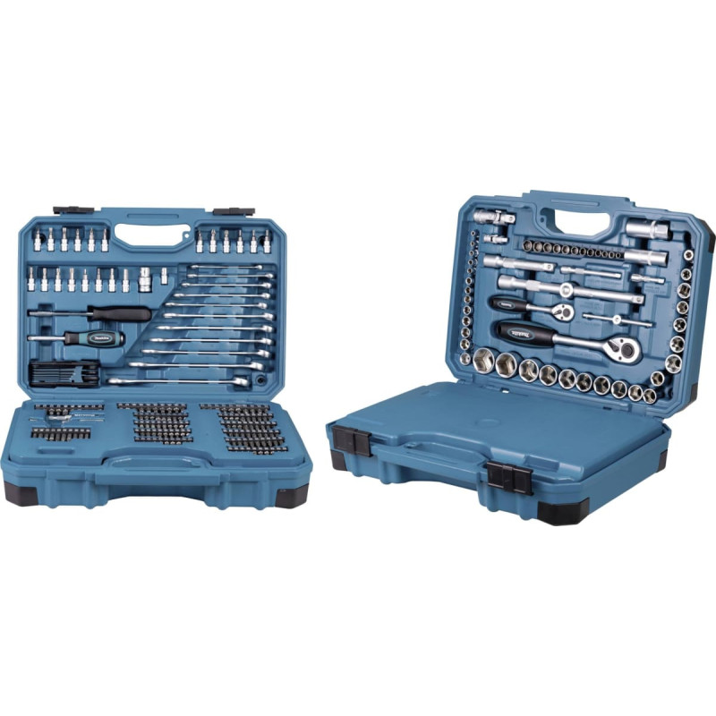 Makita Zestaw narzędzi Makita E-17980 231 el. (E-17980)