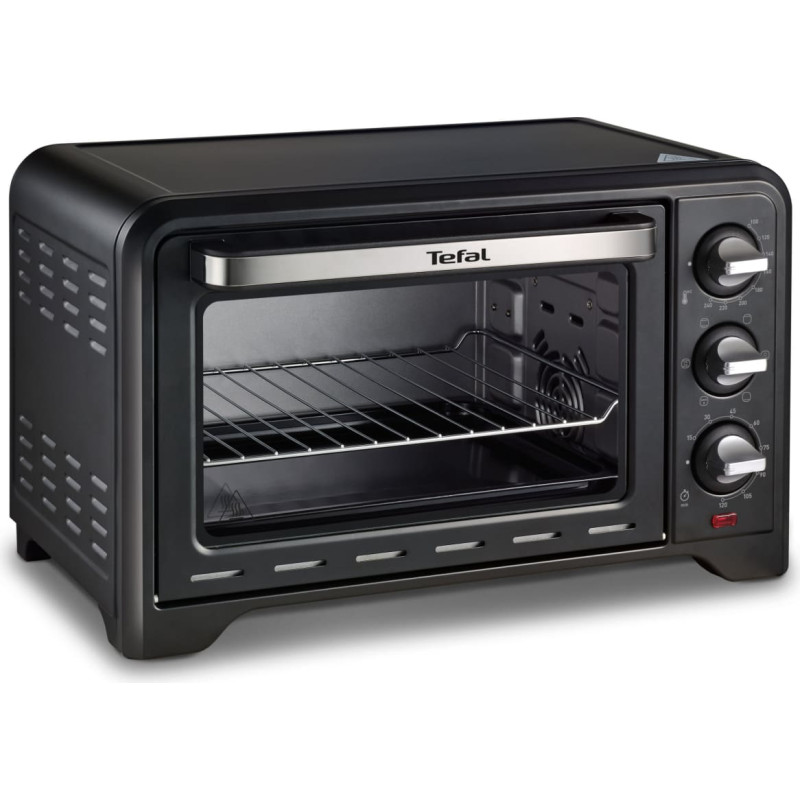 Tefal Mini Oven OF444834 19 L Electric Mechanical Black