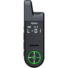 Hytera Radio analogowe HYT-S10, Uc 430-470 MHz, 750 mAh, BT V 5.0