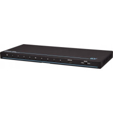 C2G Splitter SY HS18E-18G 1x8 HDMI