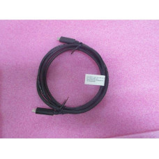 HP Kabel USB HP USB-C - USB-C 1.8 m Czarny (L07087-001)