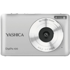 Yashica DigiPix 100 silber