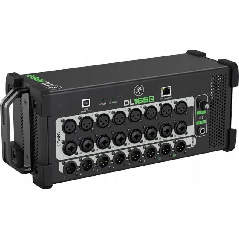Mackie 16 Channel Digital Rack Mixer