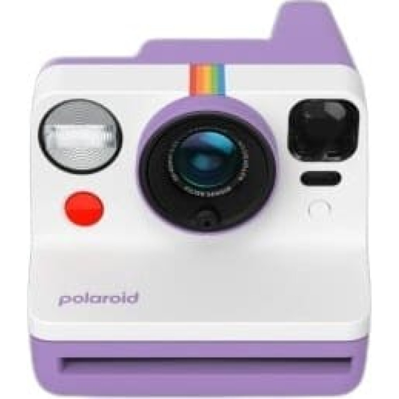 Polaroid Now Gen 3 Bundle, purple