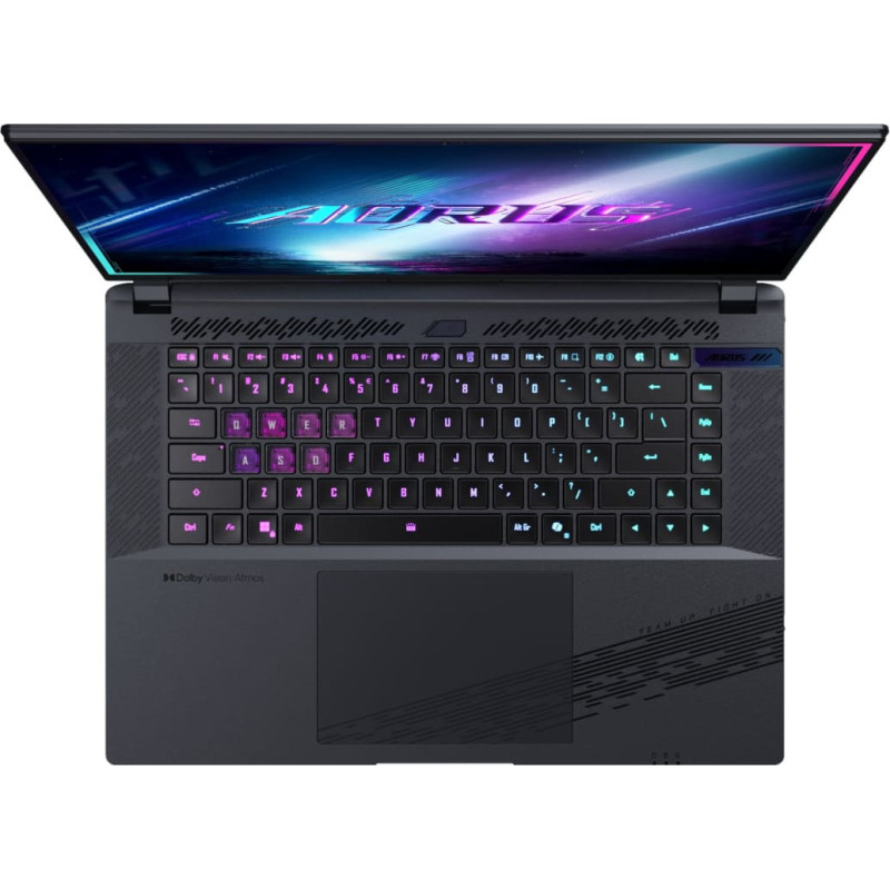 Gigabyte Laptop Gigabyte Aorus Elite 16 BWH Ultra 9 275HX / 32 GB / 1 TB / W11 / RTX 5070 / 165 Hz (BWHC3EEC64SH)