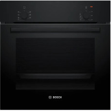 Bosch HBF010BA1 Built in Oven, A, Capacity 66 L, Black
