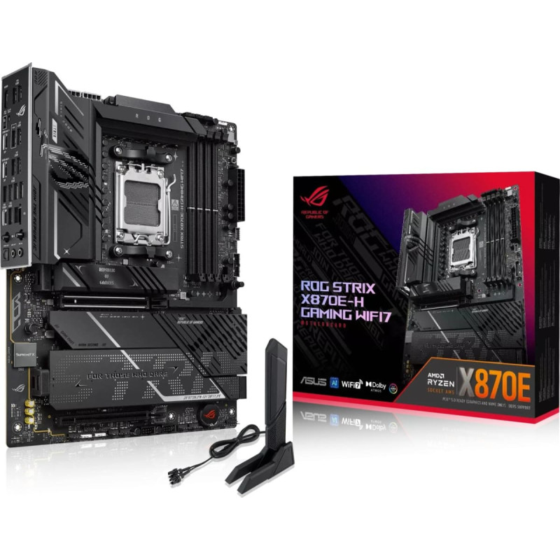 Asus ROG STRIX X870E-H GAMING WIFI7