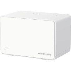 Mercusys Halo H80X(1-pack) WiFi6 Mesh (AX3000,2,4GHz/5GHz,3xGbELAN/WAN)