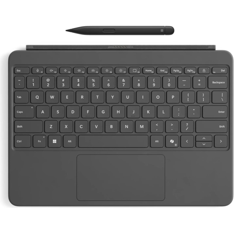 Microsoft MICROSOFT Srfc Pro 12 TypeCover w Pen SLATE NIEMIECKI COMM