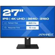 Japannext 68,5cm JN-IPS270UHD60F 16:9 HDMI/DP UHD