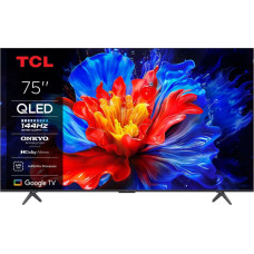 TCL Telewizor QLED 75 cali 75P81K