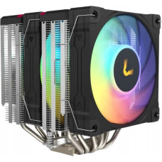 Valkyrie Chłodzenie CPU Valkyrie Vind DL125 Black (VK-AIRDL125B)