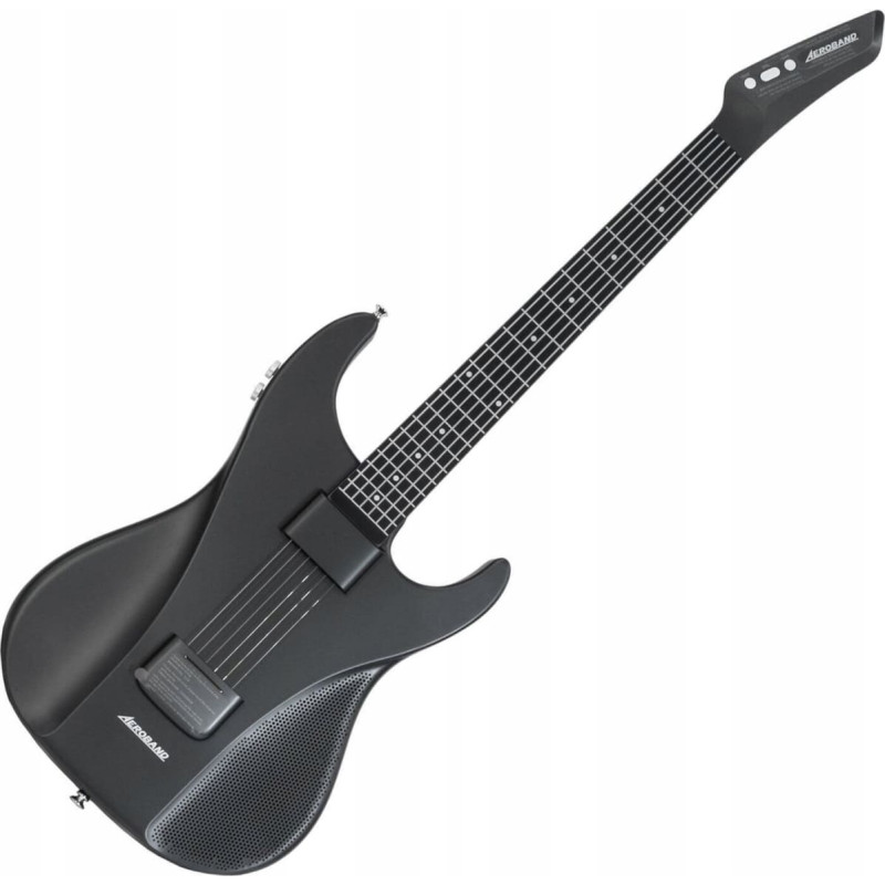 Aptel Cyfrowa Wielofunkcyjna Gitara Elektryczna Midi Led Aeroband / Bez Strojenia / Ag01 / Czarny