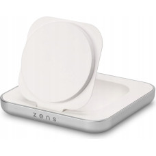 Zens Ładowarka Zens ładowarka bezprzewodowa Qi2 15W (white)