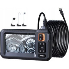 MBG Kamera INSPEKCYJNA WARSZTATOWA ENDOSKOP 5M FULL HD LCD IPS do RUR SILNIKA