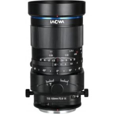 Noname Obiektyw Laowa 100 mm f/2,8 Tilt-Shift 1x Macro do Fujifilm X