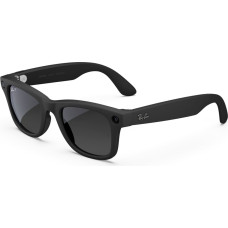Meta Ray-Ban Wayfarer G2 czarny matowy (polaryzowane) AI Glasses