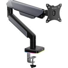 Onkron MONITOR ACC DESK MOUNT/15-42'' BLK/WHT G110-BW ONKRON