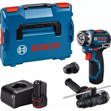 Bosch Wiertarko-wkrętarka Bosch BOSCH WKRĘTARKA 12V GSR 12V-32 32/21Nm 2x2,0Ah 2x GFA LB