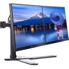Iiyama DS1002D-B1 monitori kinnitus ja alus 76,2 cm (30") Laud Must