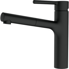 Franke Faucet Centro 115.0621.592 black matt