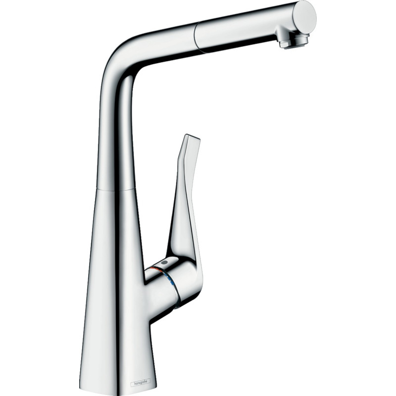 Hansgrohe Sink mixer Metris 320, 14821000