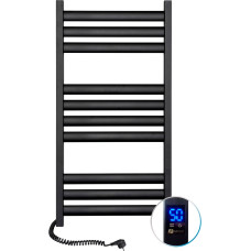 Navin Elektriline r&auml;tikukang Ellipse 500*1000 Sensor vasakpoolne must 12-245153-5010