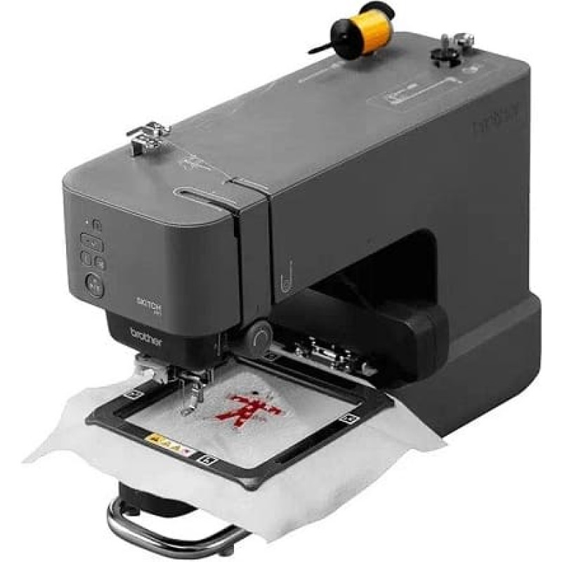 Brother PP1 Skitch embroidery machine