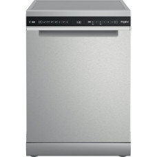 Whirlpool MaxiSpace W7F HS41 X Freestanding 15 place settings C