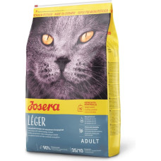 Josera L&Eacute;GER cats dry food 10 kg Adult Poultry