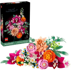 Lego Botanicals 10342 Pretty Pink Flower Bouquet