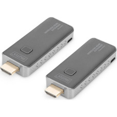 Digitus Wireless HDMI extender set, 50 m, 1080p/60Hz