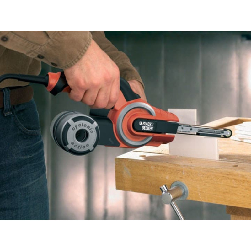 Black+Decker Black & Decker KA902EK Belt sander