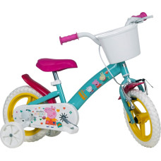 Toimsa Children's bicycle TOIMSA TOI1198 12" Peppa Pig