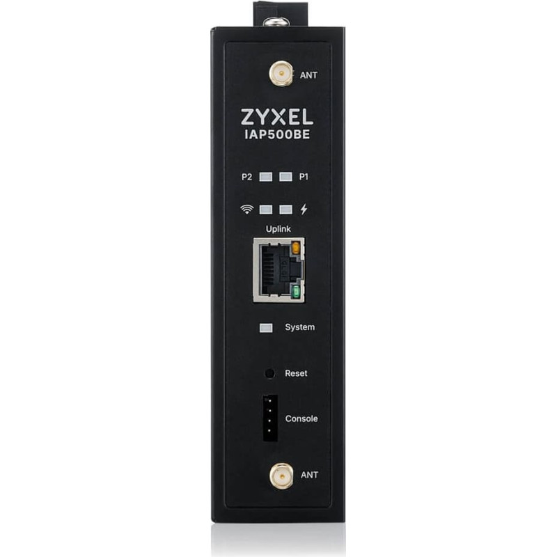 Zyxel IAP500BE 5012 Mbit/s Black Power over Ethernet (PoE)