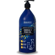 Holista Omega 3 fish oil - supplements for dogs and cats - 1000ml