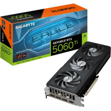 Gigabyte GeForce RTX 5060 Ti EAGLE MAX OC 8G NVIDIA 8 GB GDDR7 - graphics card