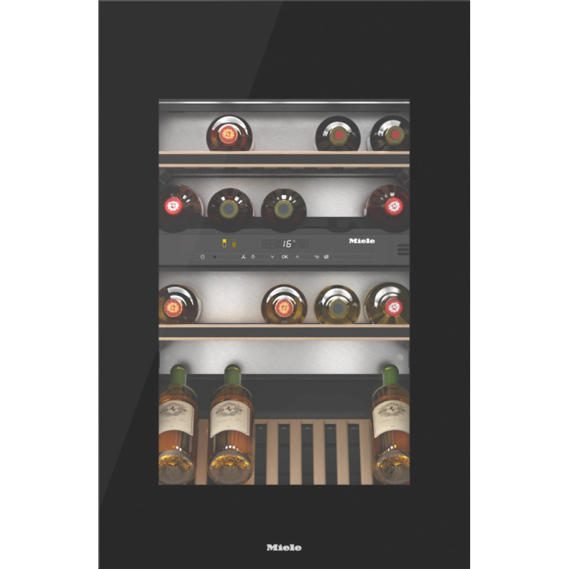 Miele Įmontuojamas vyno &scaron;aldytuvas Miele KWT 6422 iG