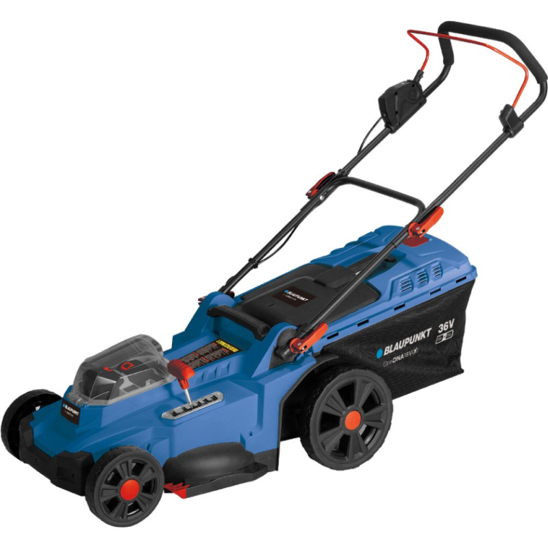 Blaupunkt Akumuliatorinė vejapjovė Blaupunkt CL7010
