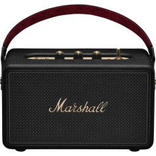 Marshall Kilburn III kolonėlė, juoda/žalvarinė