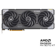 Asus TUF Gaming TUF-RX9070XT-O16G-GAMING AMD Radeon RX 9070 XT 16 GB GDDR6