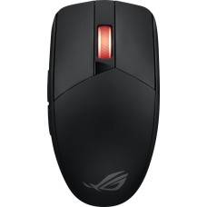 Asus ROG Strix Impact III Wireless kompiuterio pelė Žaidimams Abiems rankoms RD belaidis ry&scaron;ys + &bdquo;Bluetooth&ldquo; Optinis 36000 DPI
