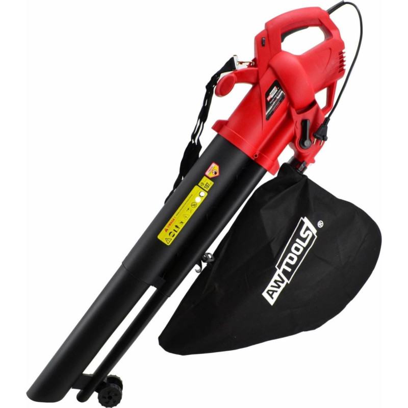 Awtools Odkurzacz do liści (AW81000)